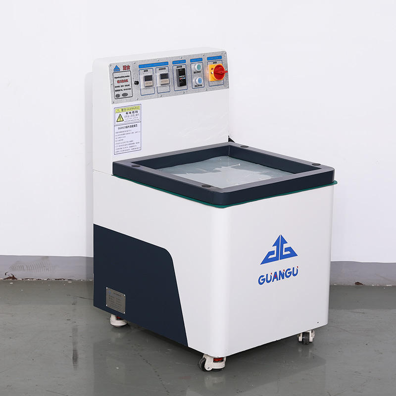 HungaryMAGNETIC POLISHING MACHINE GG8620