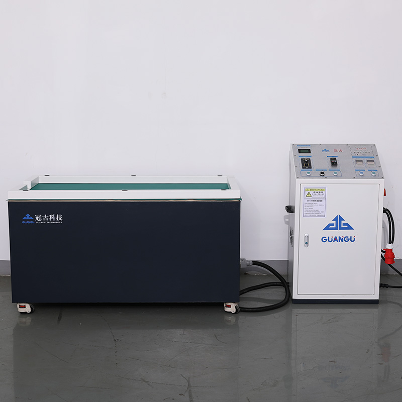 What are the advantages of translational magnetic polishing machine-HungaryGUANGU Magnetic polishing machine